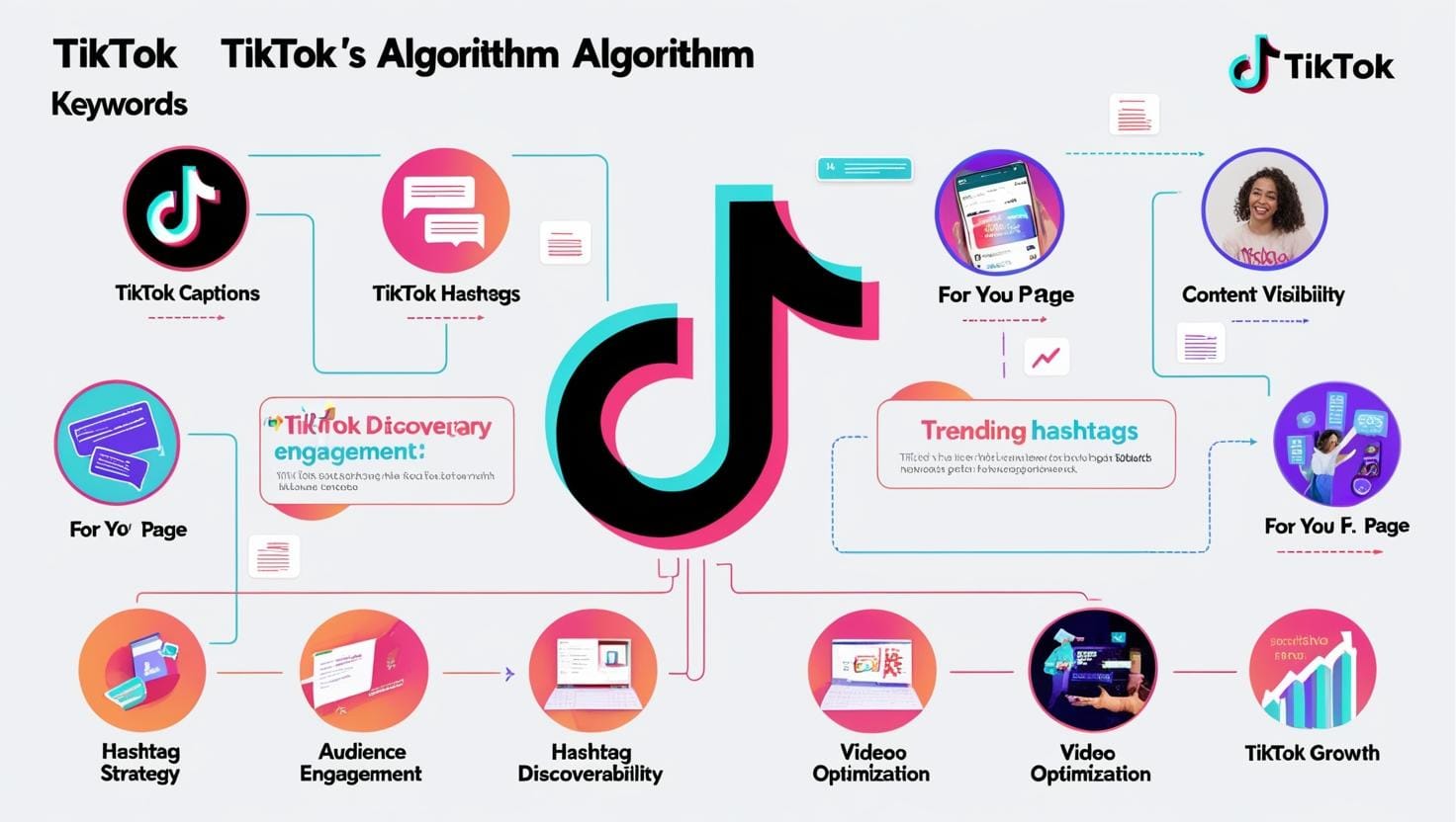 TikTok: How to Optimize Captions and Hashtags for Maximum Reach ...